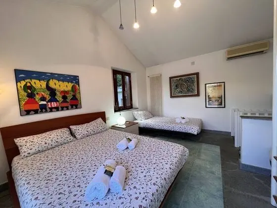 Deluxe Villa