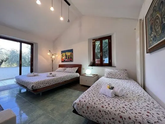 Deluxe Villa