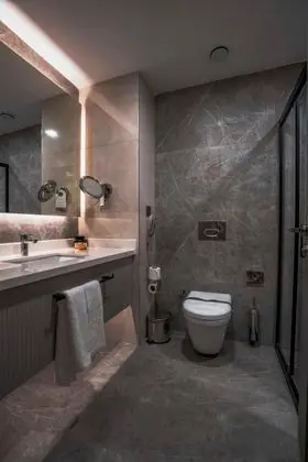 Standart Oda, Şehir veya Dağ Manzaralı