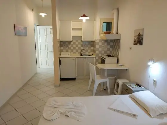 Deluxe Stüdyo, 2 Tek Kişilik Yatak, Balkon
