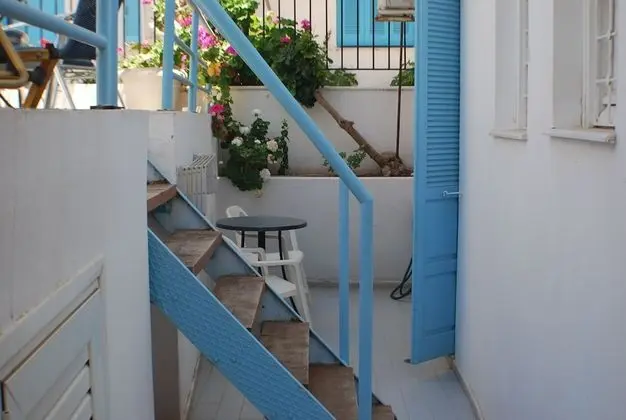 Economy Stüdyo, Teras, Havuz Kenarı