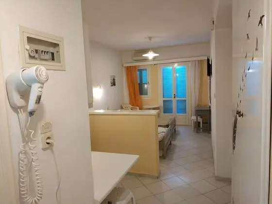 Economy Stüdyo, Teras, Havuz Kenarı