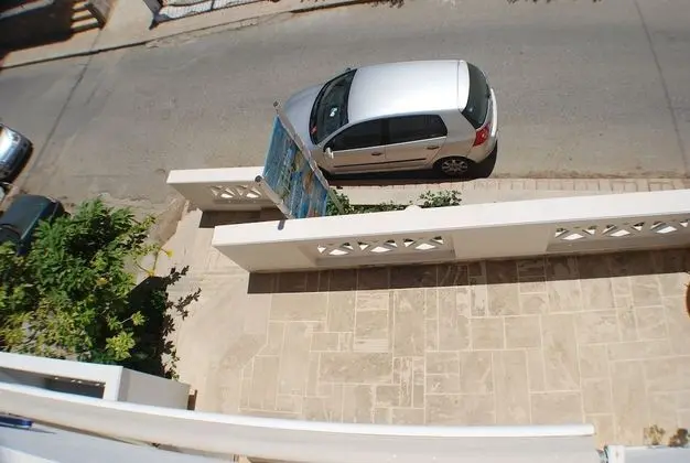 Family Apart Daire, 1 Yatak Odası, Balkon