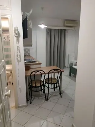 Stüdyo, 1 Yatak Odası, Veranda