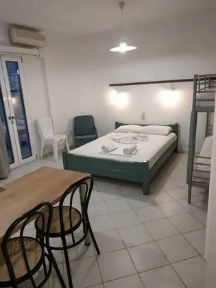 Stüdyo, 1 Yatak Odası, Veranda