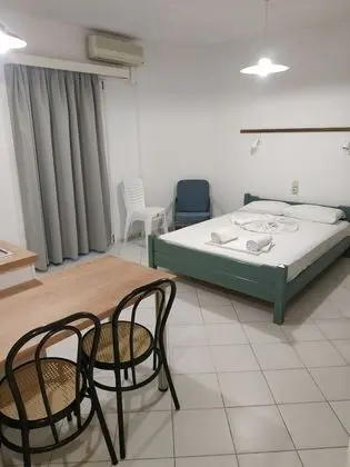 Stüdyo, 1 Yatak Odası, Veranda