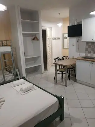 Stüdyo, 1 Yatak Odası, Veranda