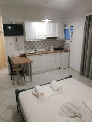 Stüdyo, 1 Yatak Odası, Veranda