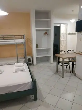 Stüdyo, 1 Yatak Odası, Veranda