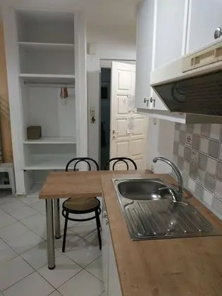Stüdyo, 1 Yatak Odası, Veranda