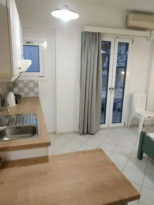 Stüdyo, 1 Yatak Odası, Veranda