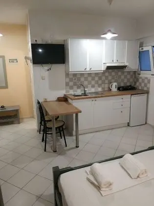 Stüdyo, 1 Yatak Odası, Veranda
