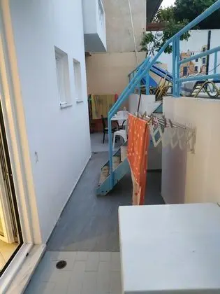 Stüdyo, 1 Yatak Odası, Veranda