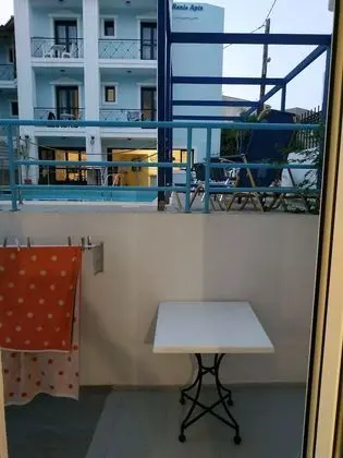 Stüdyo, 1 Yatak Odası, Veranda