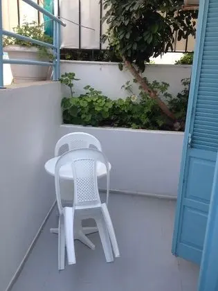 Stüdyo, 1 Yatak Odası, Veranda