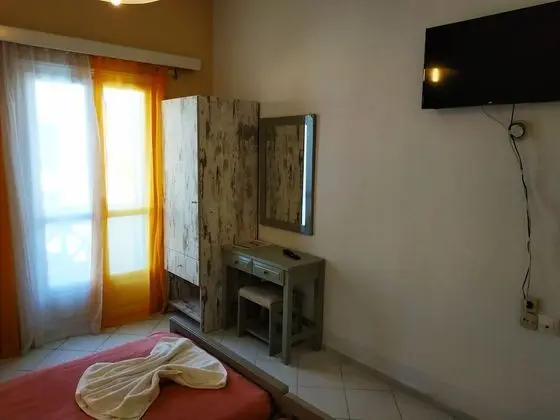 Stüdyo, 1 Yatak Odası, Balkon