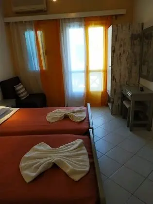 Stüdyo, 1 Yatak Odası, Balkon