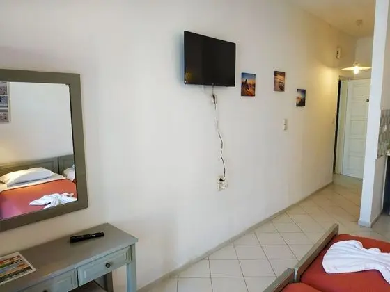 Stüdyo, 1 Yatak Odası, Balkon