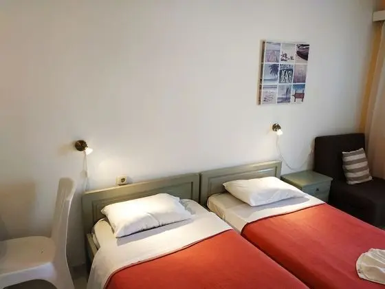 Stüdyo, 1 Yatak Odası, Balkon