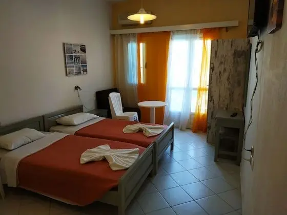 Stüdyo, 1 Yatak Odası, Balkon