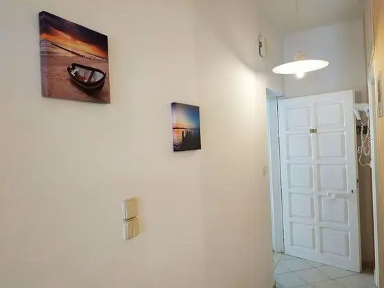 Stüdyo, 1 Yatak Odası, Balkon