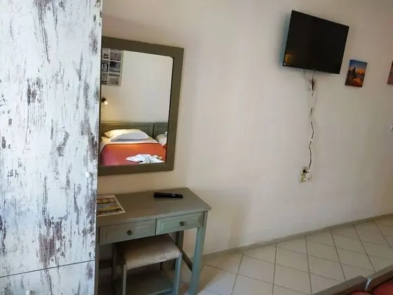 Stüdyo, 1 Yatak Odası, Balkon