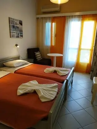 Stüdyo, 1 Yatak Odası, Balkon
