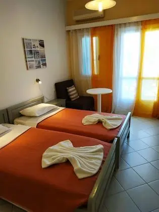 Stüdyo, 1 Yatak Odası, Balkon