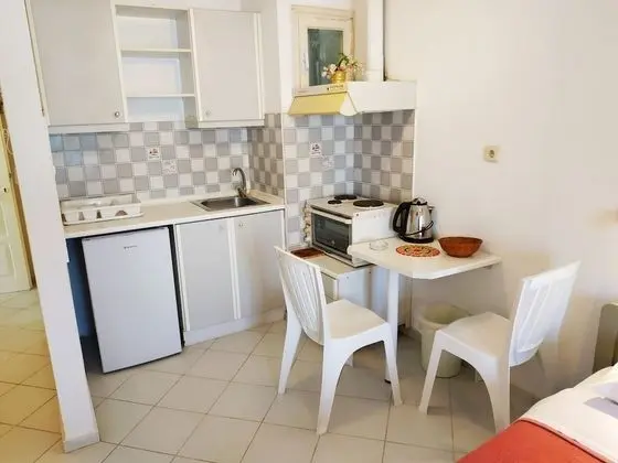 Stüdyo, 1 Yatak Odası, Balkon