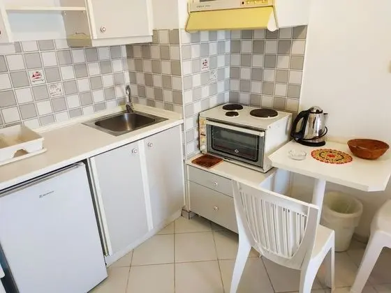 Stüdyo, 1 Yatak Odası, Balkon