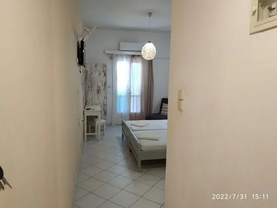 Stüdyo, 1 Yatak Odası, Balkon
