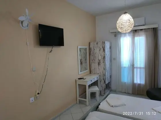 Stüdyo, 1 Yatak Odası, Balkon