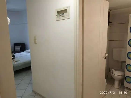 Stüdyo, 1 Yatak Odası, Balkon