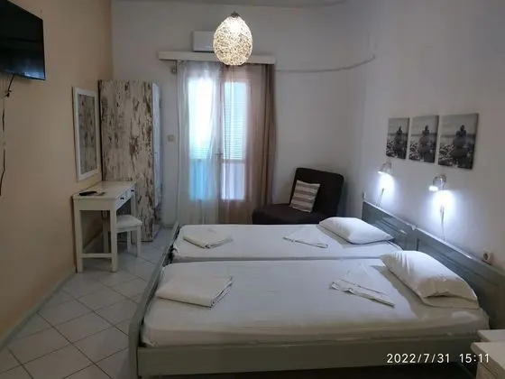 Stüdyo, 1 Yatak Odası, Balkon