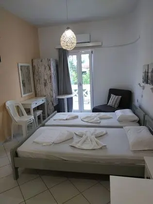 Stüdyo, 1 Yatak Odası, Balkon