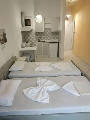 Stüdyo, 1 Yatak Odası, Balkon