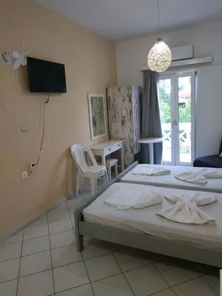 Stüdyo, 1 Yatak Odası, Balkon