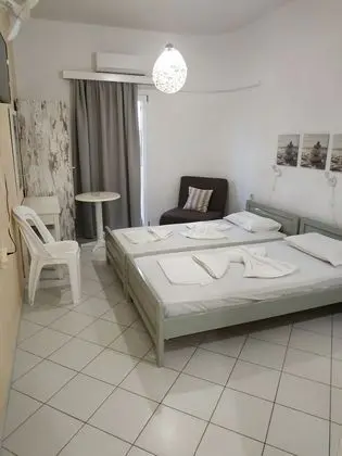 Stüdyo, 1 Yatak Odası, Balkon