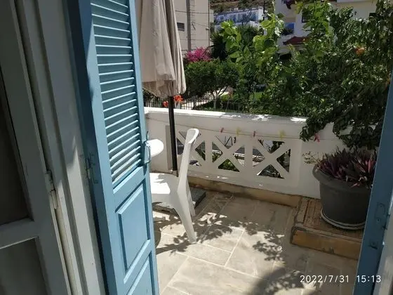 Stüdyo, 1 Yatak Odası, Balkon