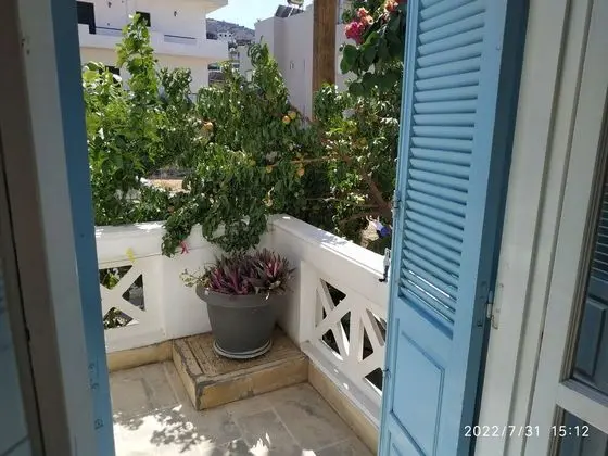 Stüdyo, 1 Yatak Odası, Balkon