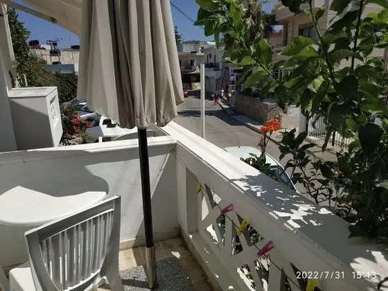 Stüdyo, 1 Yatak Odası, Balkon