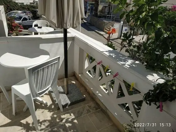 Stüdyo, 1 Yatak Odası, Balkon