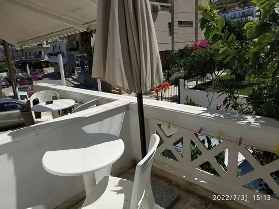 Stüdyo, 1 Yatak Odası, Balkon