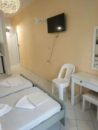 Stüdyo, 1 Yatak Odası, Balkon