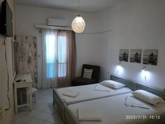 Stüdyo, 1 Yatak Odası, Balkon