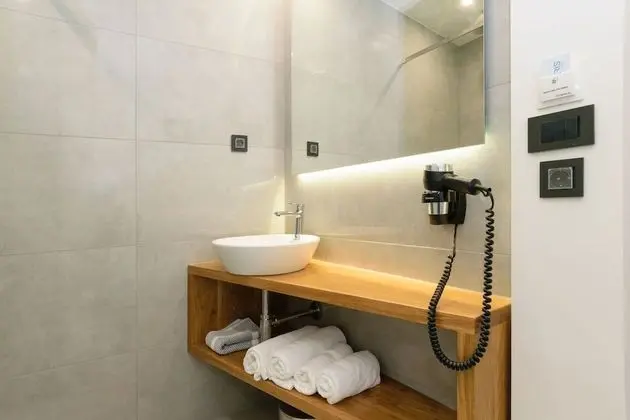 Standard Oda, Dağ Manzaralı
