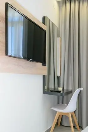 Standard Oda, Deniz Manzaralı