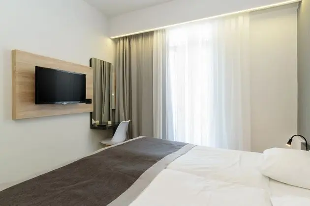 Standard Oda, Deniz Manzaralı