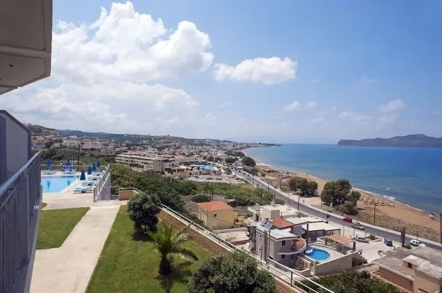 Standard Oda, Deniz Manzaralı