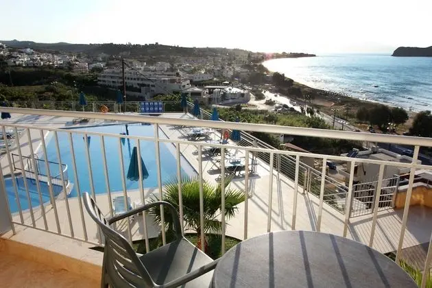 Standard Oda, Deniz Manzaralı